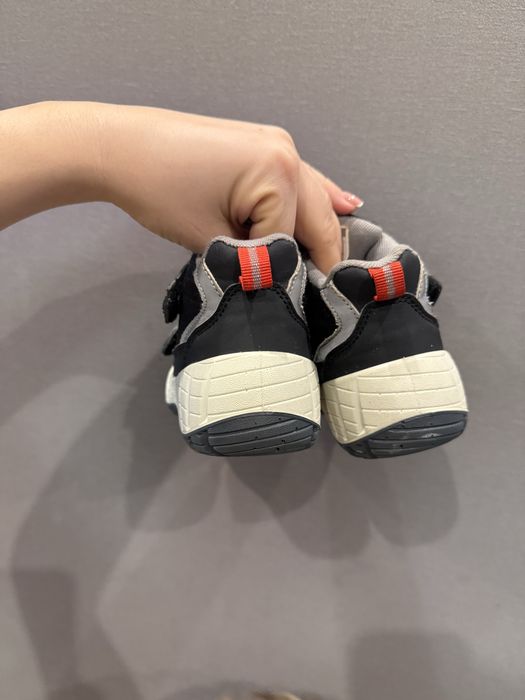 Ботинки чобітки зимові Reima Passo 2.0 25 чорні