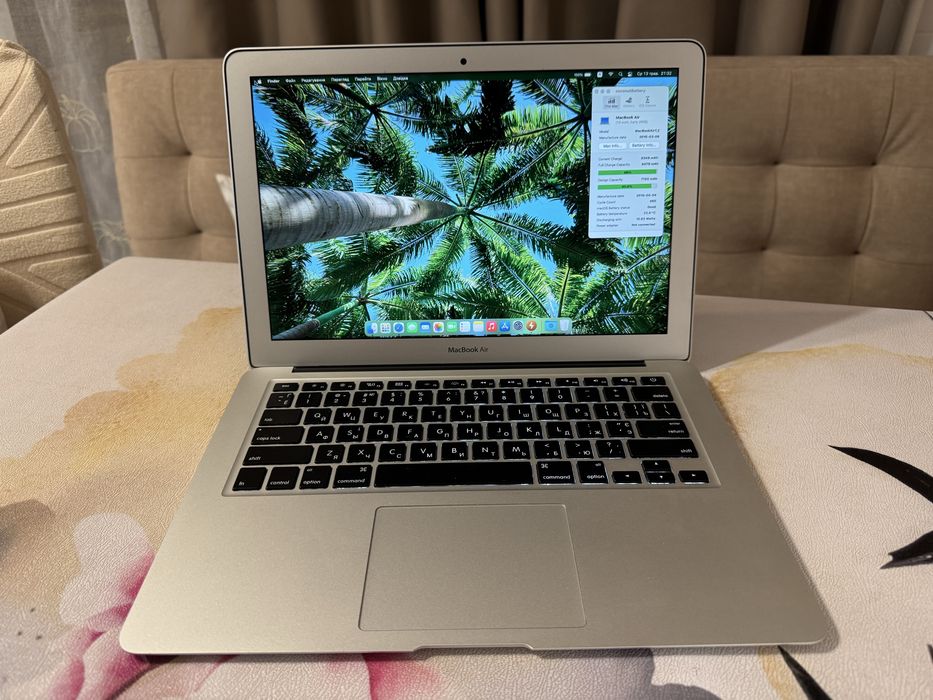 macbook air i7 - купити ноутбуки Apple - Ціна на OLX.ua