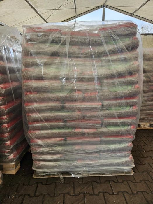 Pellet - Rozgrzewa bardziej niż widok rachunku za prąd...
