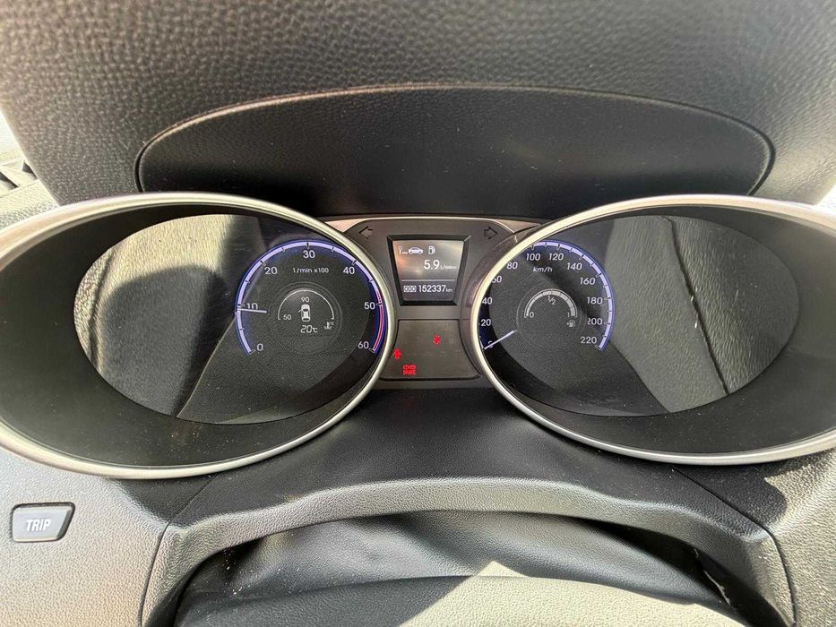 Hyundai ix35 — fotografia 6