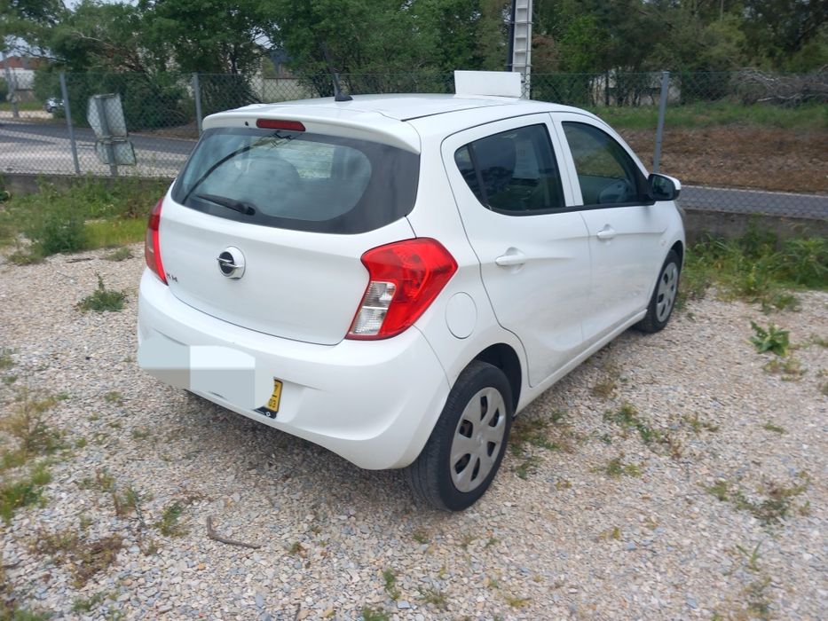 OPEL KARL 1.0 bifuel