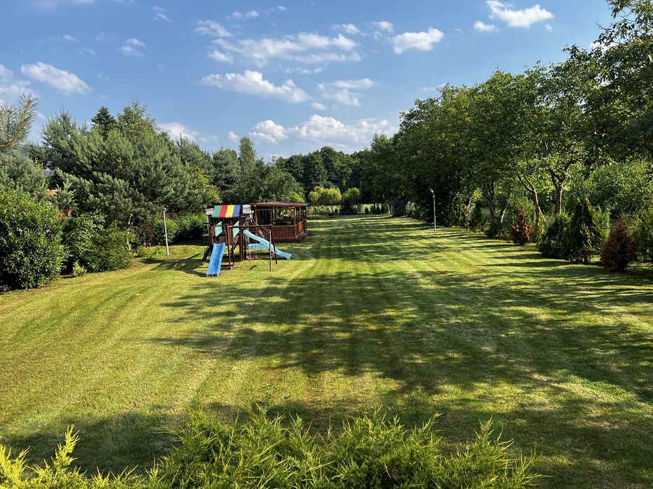 Działka na wynajem pod imprezy, gill, ognisko, urodziny