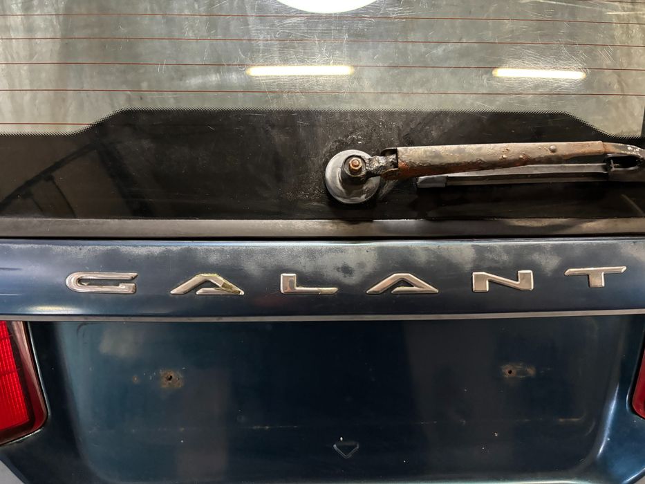 Klapa Bagażnika Mitsubishi Galant Viii 8 Kombi