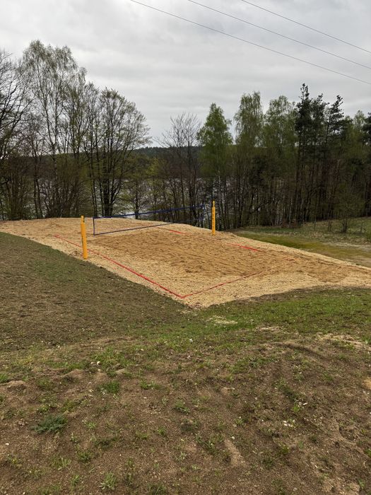 Dom całoroczny z basenem na Kaszubach do 30 osób!