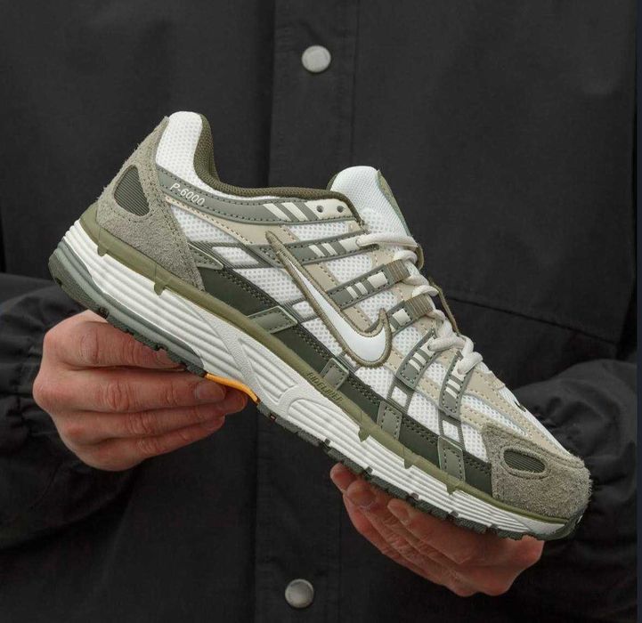 Кросівки Nike p6000