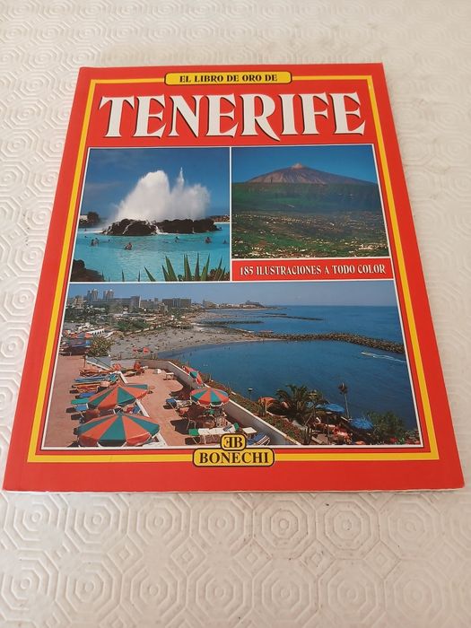 Livros Sobre Tenerife
