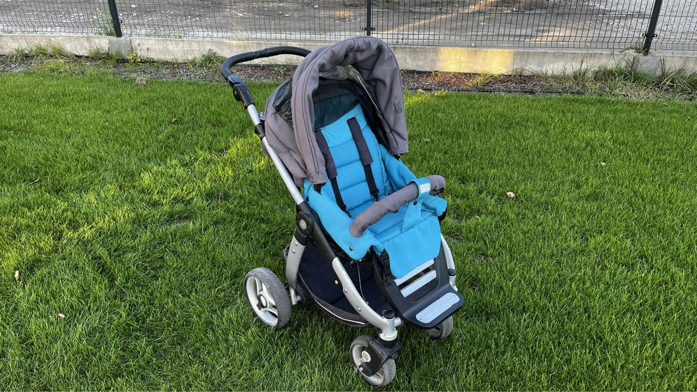 Wózek dziecięcy spacerówka Teutonia