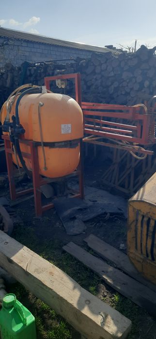 Прес підбирач New Holland, гребка та косарка