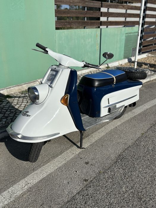 Heinkel Tourist A2