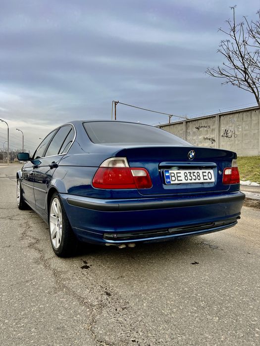 BMW e46 330d мкпп
