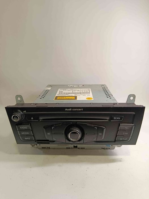 Rádio / auto-rádio AUDI Q5 (8R)