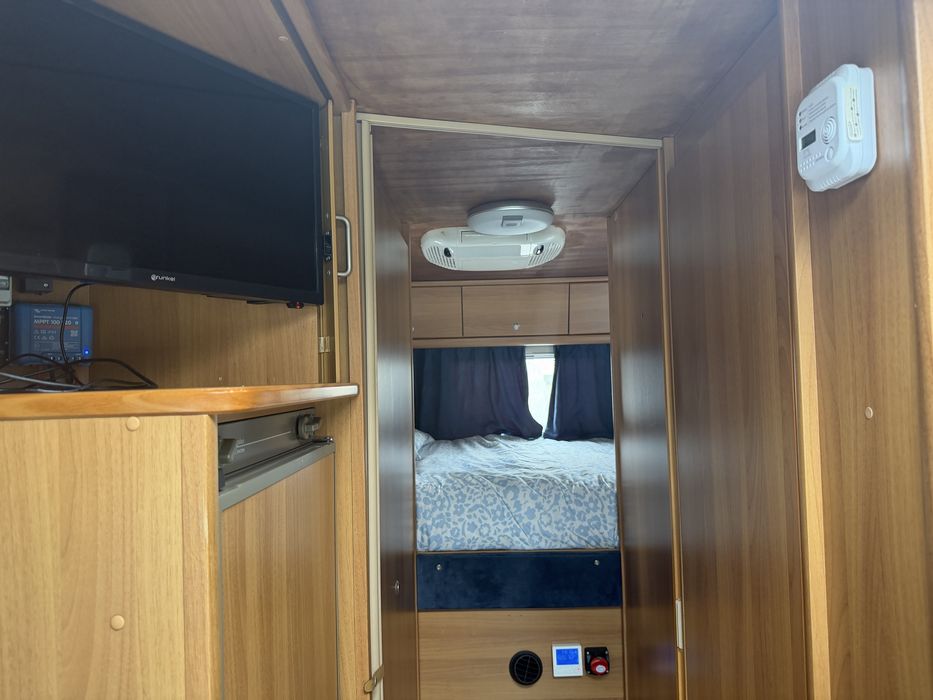 Auto Caravana Knaus Travel Liner XXL - Integral 2.5 TDi - Fiat Ducato