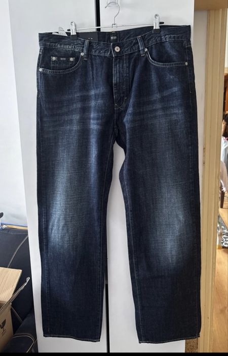 Spodnie Hugo Boss  Texas Regular Boot Cut  38/32 Nowe