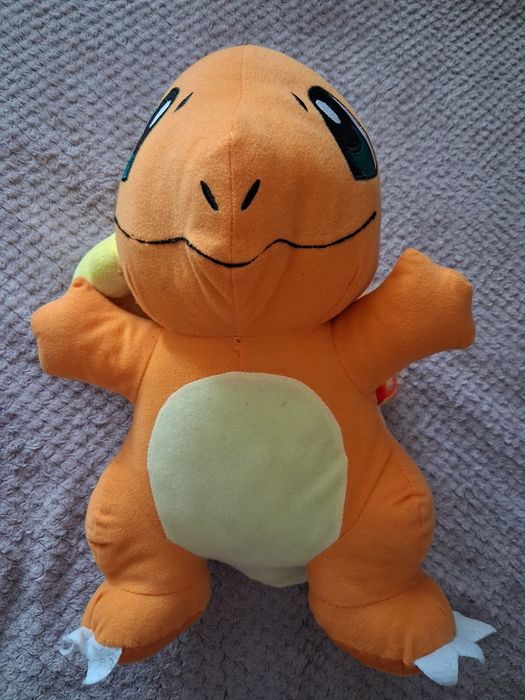 Іграшки Pokemon Покемон Пікачу Чармандер