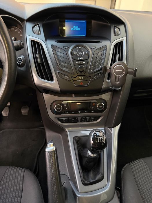 Ford Focus 1.6 TDCI  Titanium 2012