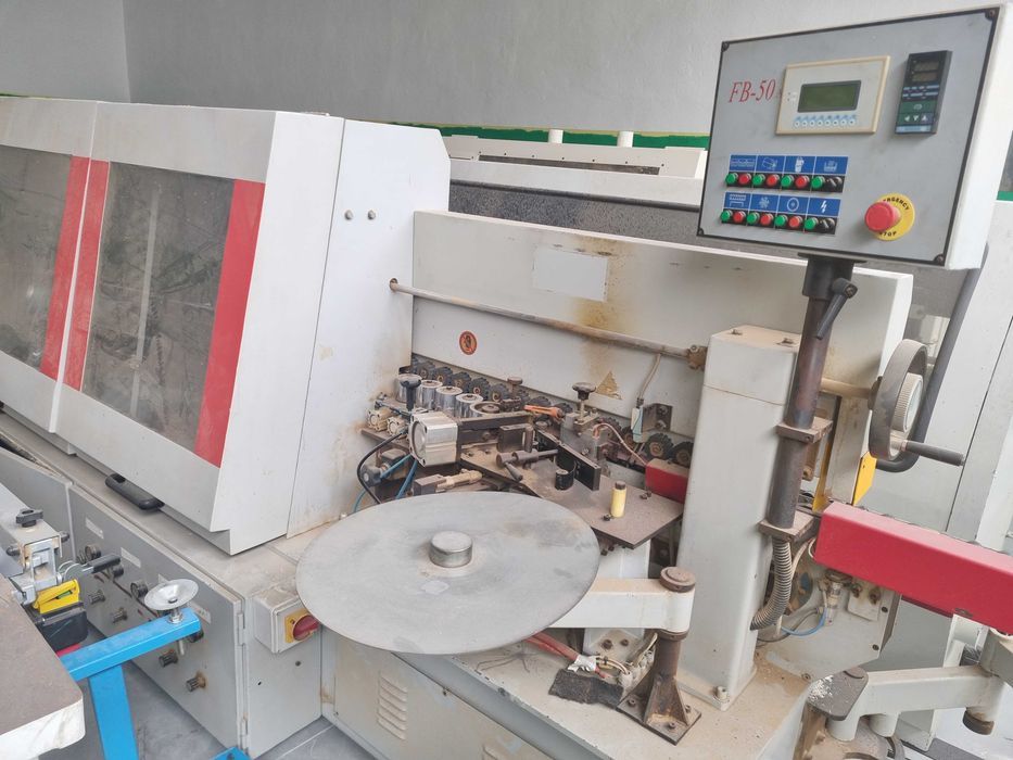 Used Edging Machines - Lot