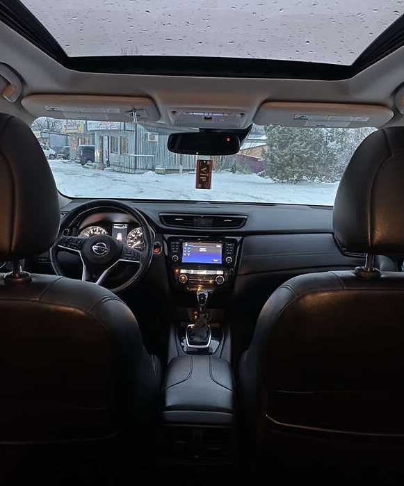 Продається Nissan Rogue Sl 2017 на повному приводі