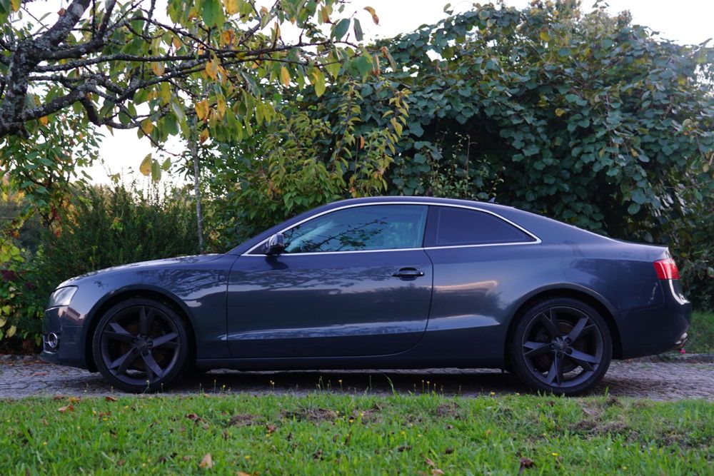Audi A5 Coupé 2.0 TDI