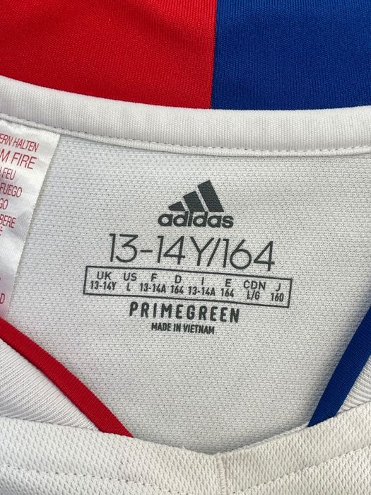 Camisola Olympique Lyonnais - Adidas