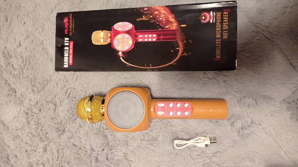 Mikrofon bezprzewodowy