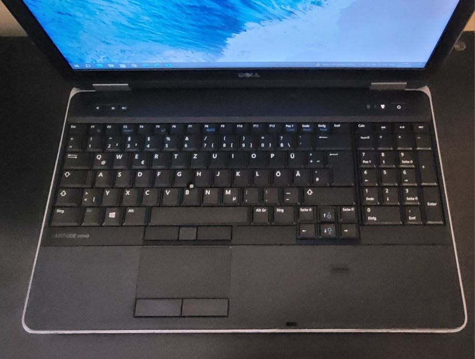 Portátil, Laptop, Notebook - Dell Latitude E6540 – i5 SSD RÁPIDO