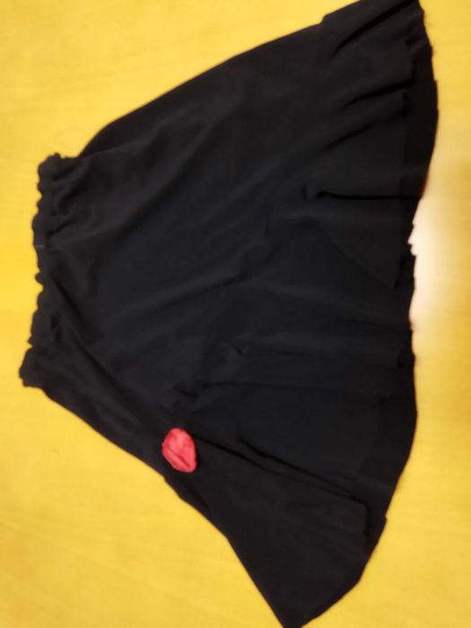 Vários Disfarces/Peruca/Carnaval Vestids Sevilhana Medieval 10 12 anos