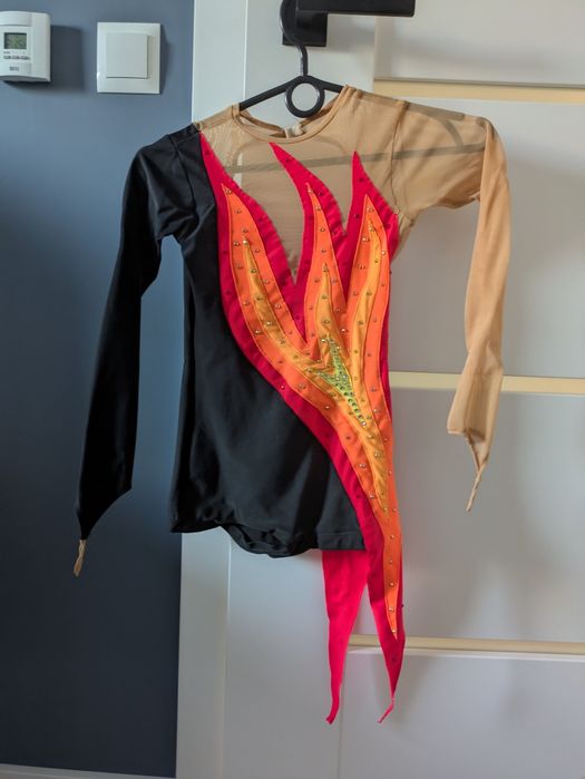 Sprzedam strój do tańca