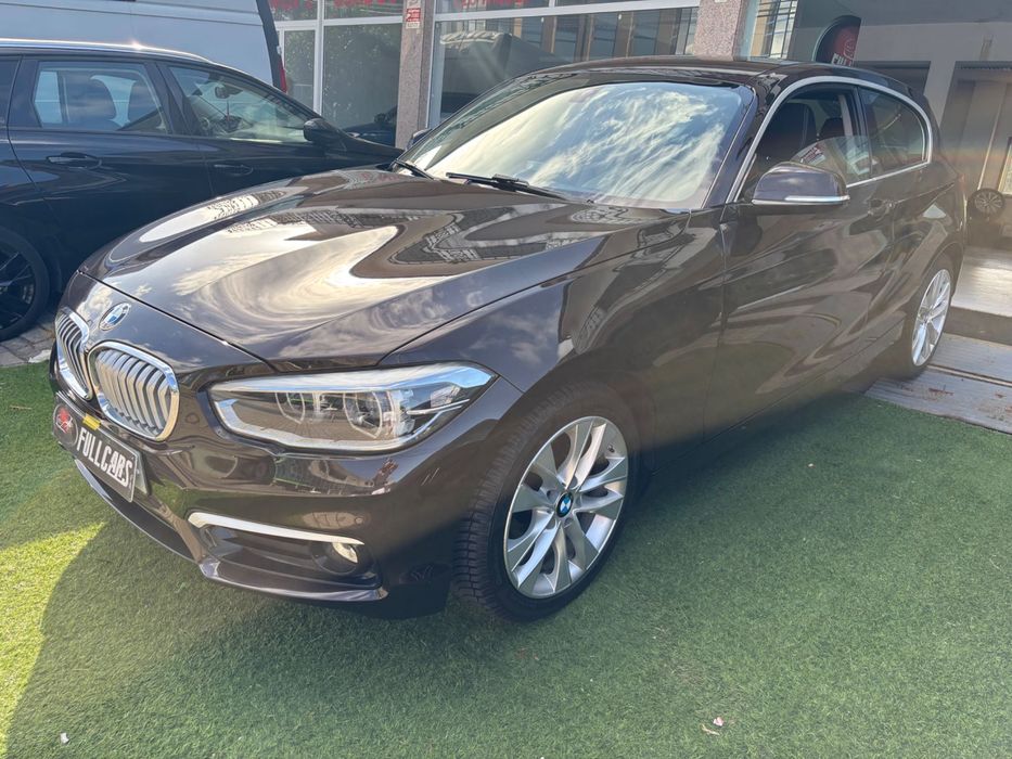 Bmw 116 automático