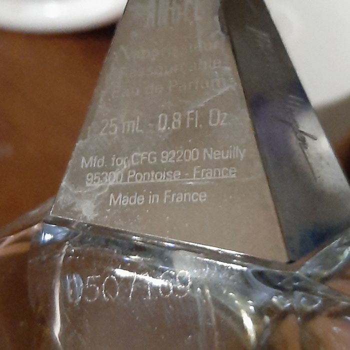 25 ml, Angel Thierry  Mugler вінтаж