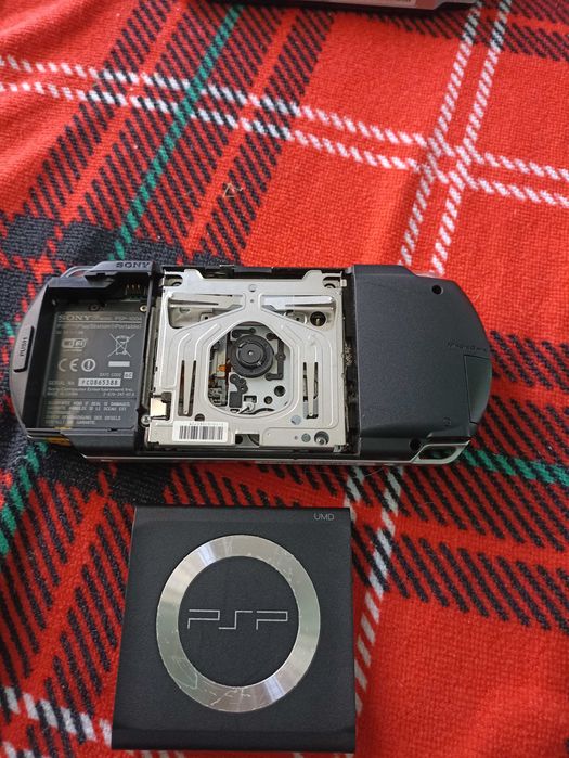 2 PSP para peças