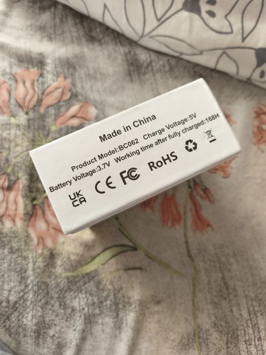 Енурезний будильник, датчик для привчання до горщика