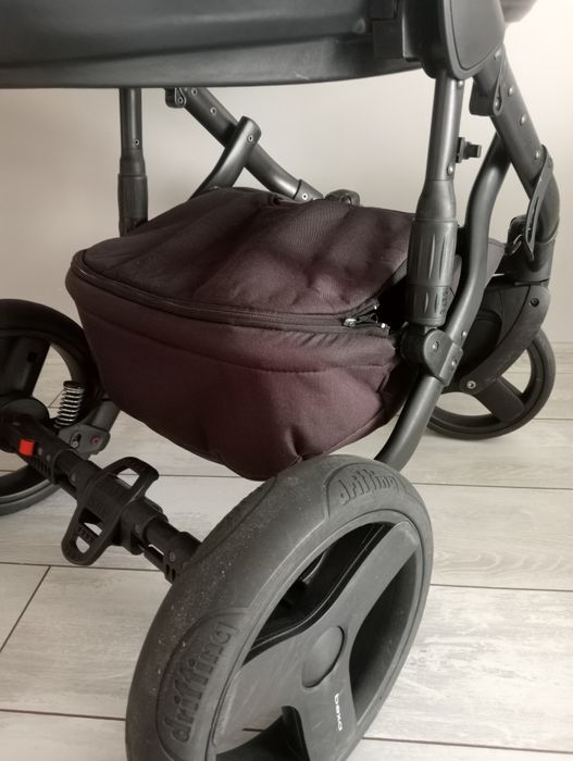 Дитяча універсальна коляска 2 в 1 Bexa Fresh Lite FL18