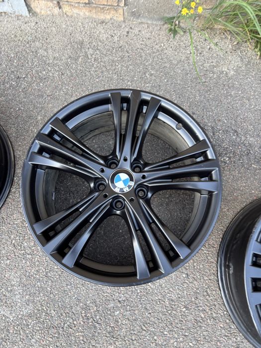 400$ комлект BMW 407 стиль R19