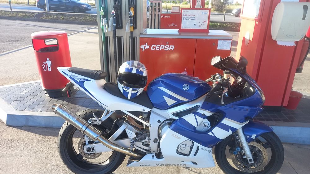 Yamaha R6 Impecável 88KW