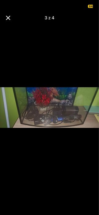 Sprzedam akwarium 45L