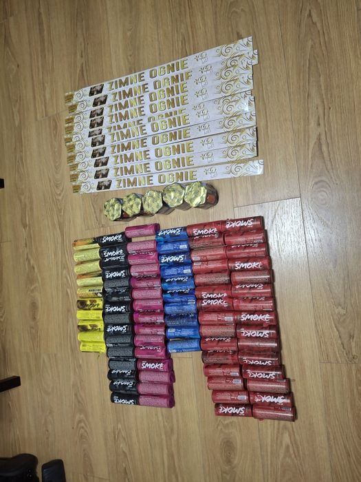 Fumo para festas