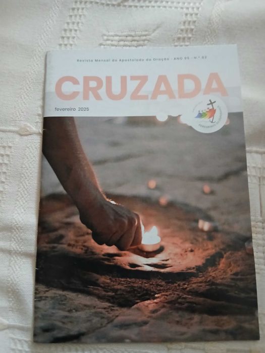 Revista Católica "CRUZADA" - Apostolado da Oração - ATUALIZÁVEL