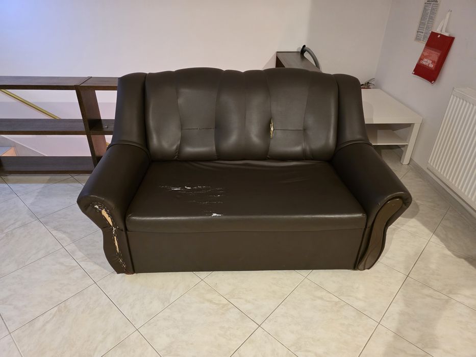 Oddam kanapę za darmo