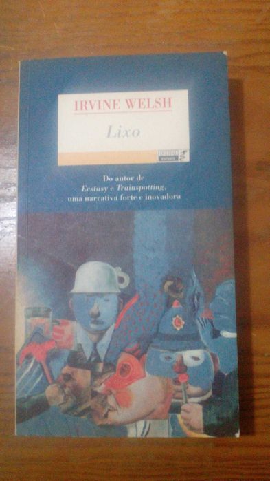 Lixo, de Irvine Welsh