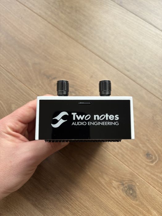 Two Notes Torpedo Cab M