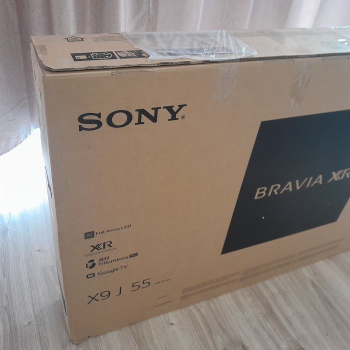 Телевизор Sony XR55X90JR