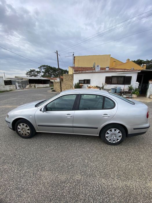 Seat Toledo 1.6 GT GASOLINA