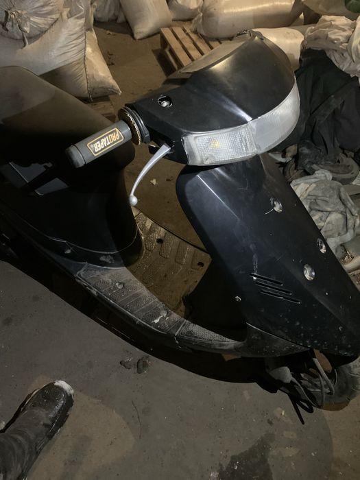 Suzuki Sepia (не на ходу)