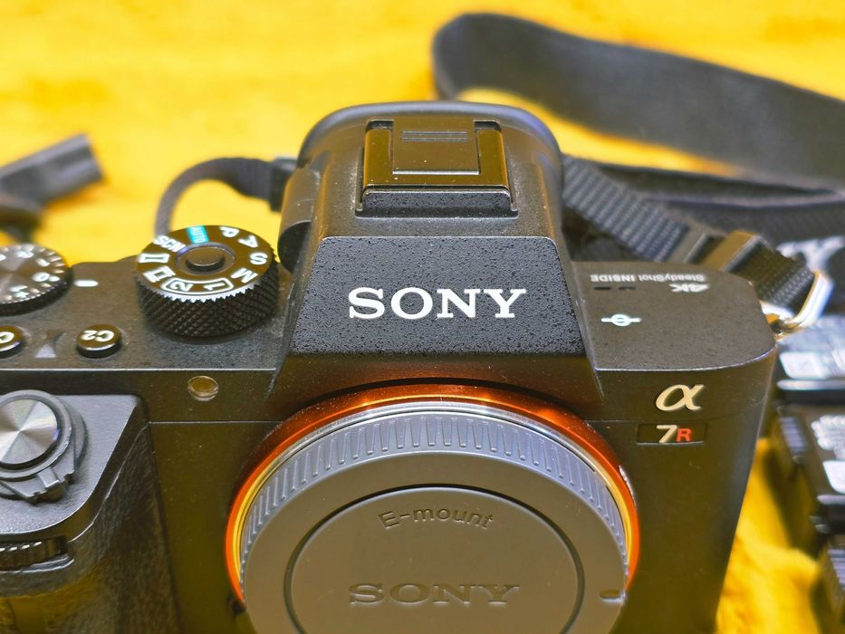 !ТОП-СТАН! Професійна камера SONY a7R II 4K body --29849 кадрів--