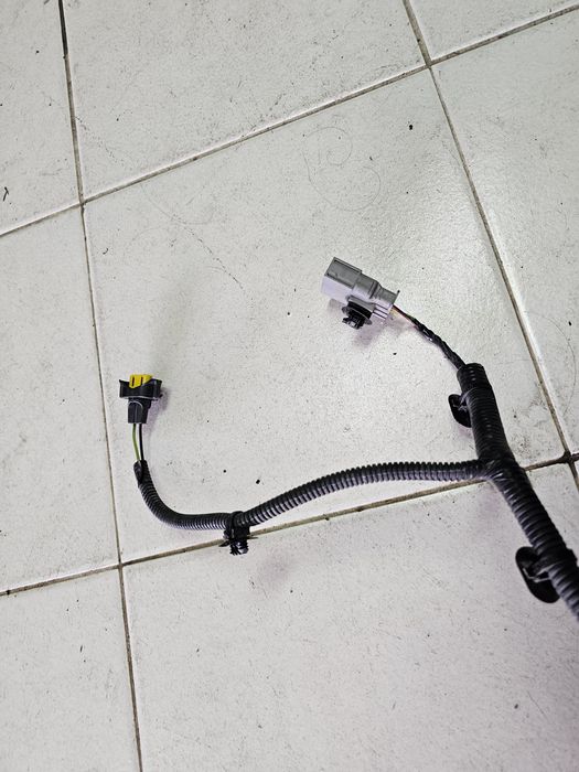Citroën C4 Grand Picasso Spacetourer Instalação Cablagem Tranca Capot