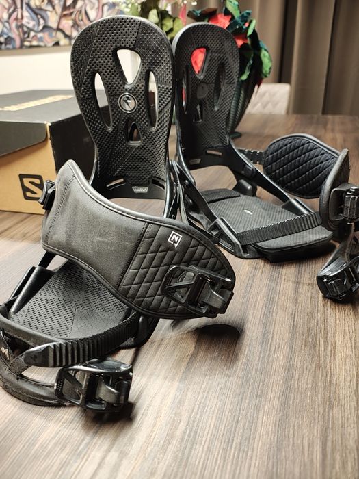 Wiązania Raiden Blackhawk rozm.L