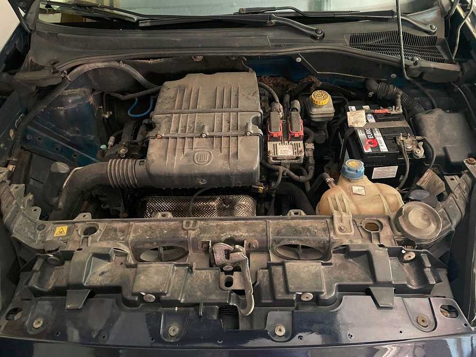 Fiat Punto 2009 1,4