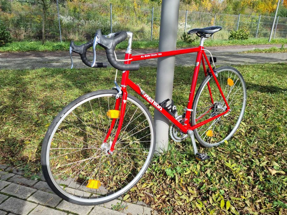 MERIDA AL-BON-TECH 780, rower szosowy, Shimano Exage super stan, retro