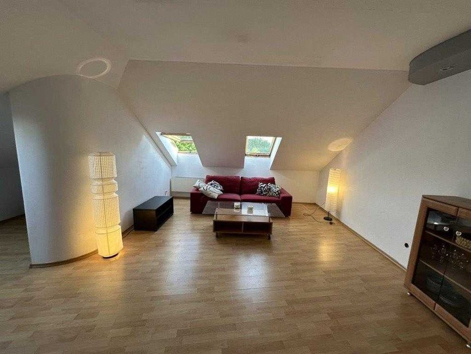 Mieszkanie na poddaszu Prądnik Biały 56 m2 - 2350 zł