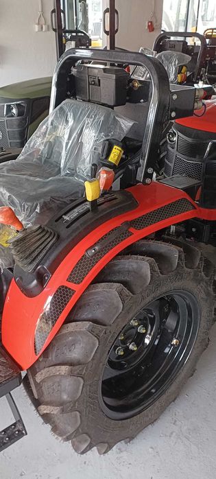 Trator novo Startrac 26